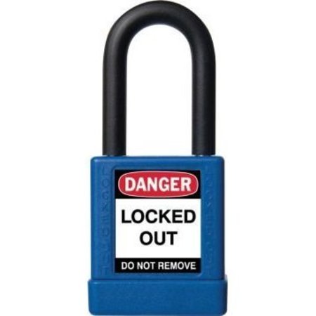 ACCUFORM BRASS BODY PADLOCKS BODY HEIGHT 1 KDL440BU KDL440BU